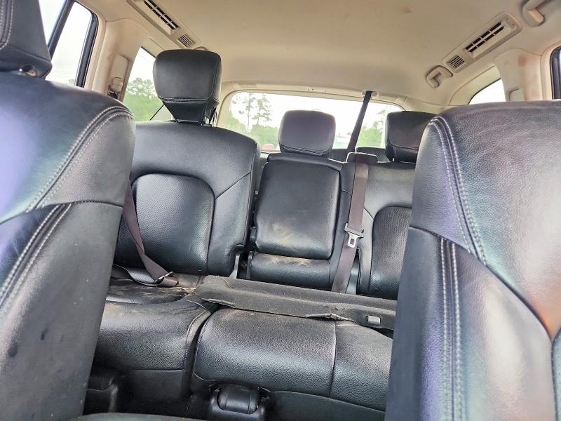 2017 Nissan Armada მანქანა იყიდება აუქციონზე, vin: JN8AY2NC7H9506643, აუქციონის ნომერი: 55177086