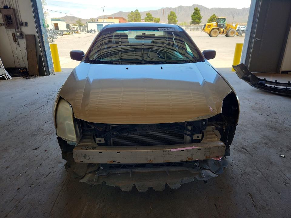 Продажа на аукционе авто 2006 Ford Fusion, vin: 3FAFP06Z66R167716, номер лота: 55201566