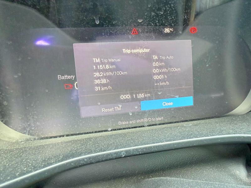 Продаж на аукціоні авто 2024 Volvo C40, vin: YV4ER3GL0R2109747, номер лоту: 52945446