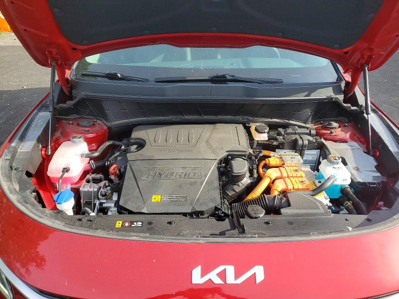 Продаж на аукціоні авто 2024 Kia Niro, vin: KNDCS3LF6R5171926, номер лоту: 52231736