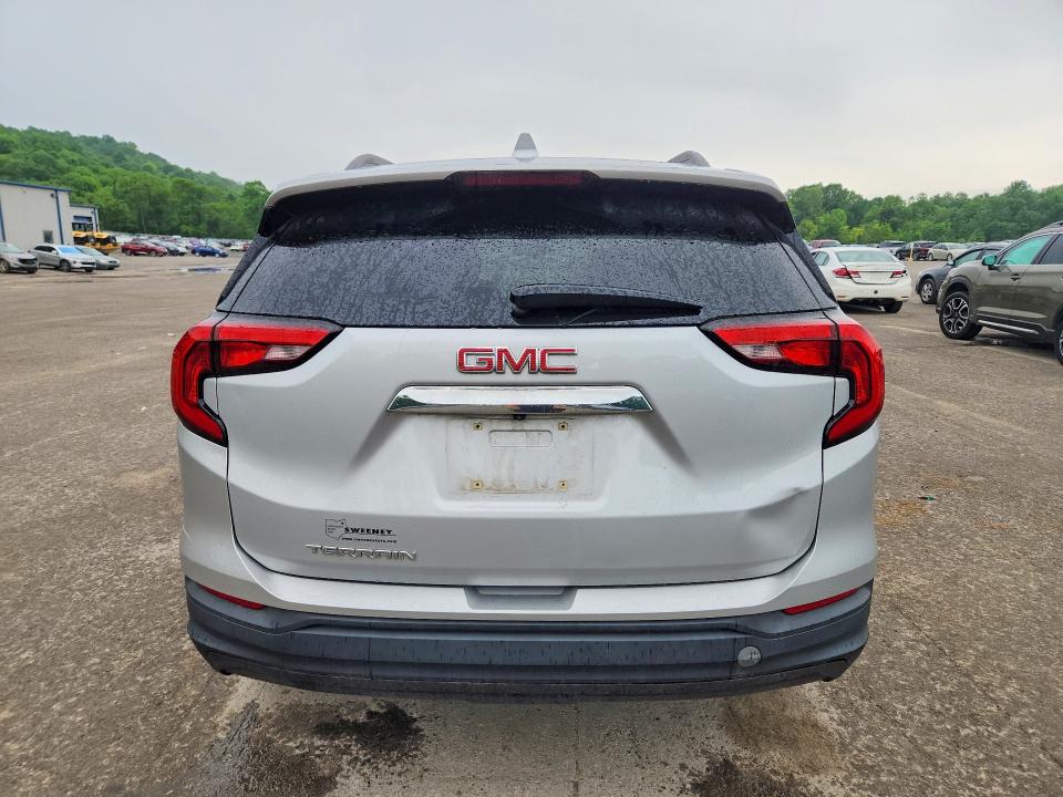 Продажа на аукционе авто 2019 Gmc Terrain, vin: 3GKALMEV8KL213988, номер лота: 55276556
