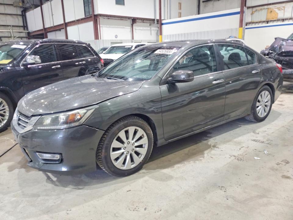 Auction sale of the 2013 Honda Accord, vin: 1HGCR2F75DA123202, lot number: 54526886