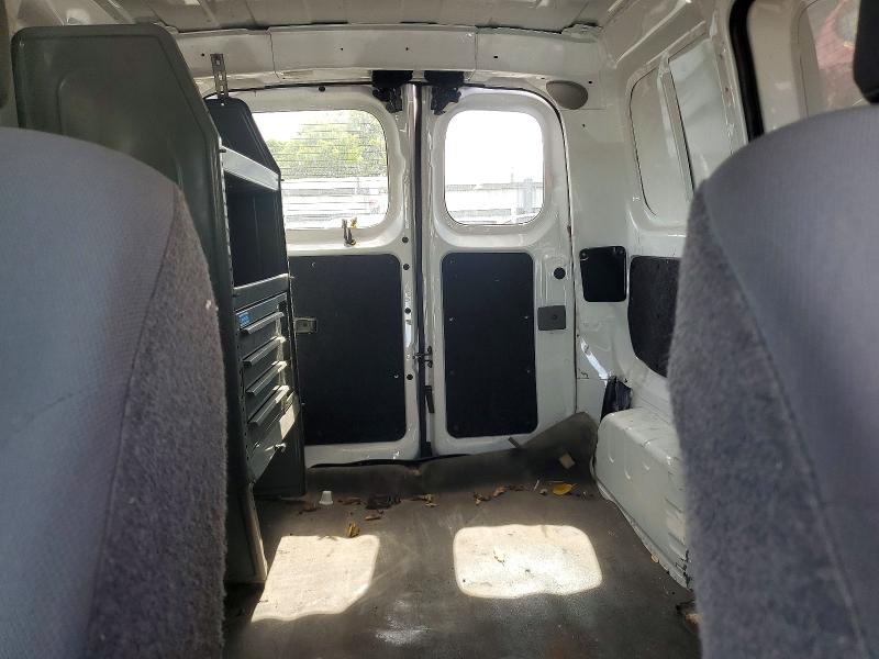 2017 Nissan Nv200 მანქანა იყიდება აუქციონზე, vin: 3N6CM0KN2HK700551, აუქციონის ნომერი: 55164786