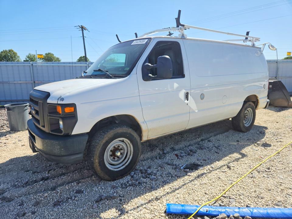 Продажа на аукционе авто 2011 Ford Econoline, vin: 1FTNE2EL1BDA79034, номер лота: 53428456