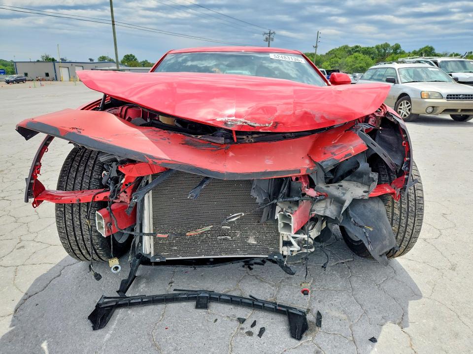 Продаж на аукціоні авто 2017 Chevrolet Camaro, vin: 1G1FA1RX8H0125099, номер лоту: 52483136