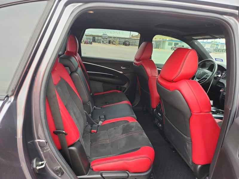 Aukcja sprzedaży 2020 Acura Mdx, vin: 5J8YD4H00LL021034, numer aukcji: 52850586