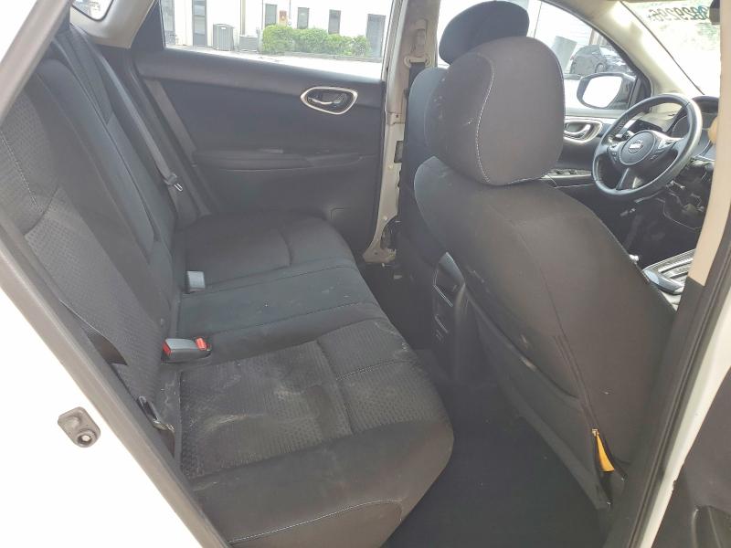 2018 Nissan Sentra მანქანა იყიდება აუქციონზე, vin: 3N1AB7AP4JY245994, აუქციონის ნომერი: 53029296