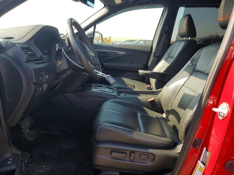 Продаж на аукціоні авто 2023 Honda Passport, vin: NY77540, номер лоту: 53203936