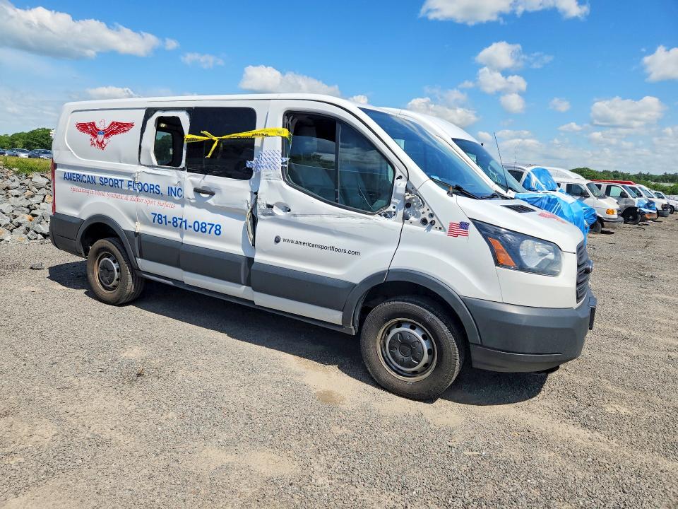 2015 Ford Transit მანქანა იყიდება აუქციონზე, vin: 1FTNR1ZM9FKB15054, აუქციონის ნომერი: 52860566