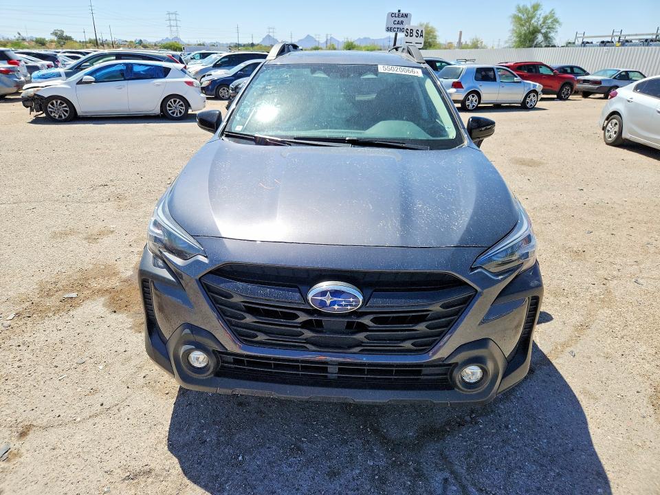 Продаж на аукціоні авто 2023 Subaru Outback, vin: 4S4BTALC2P3179769, номер лоту: 55020066