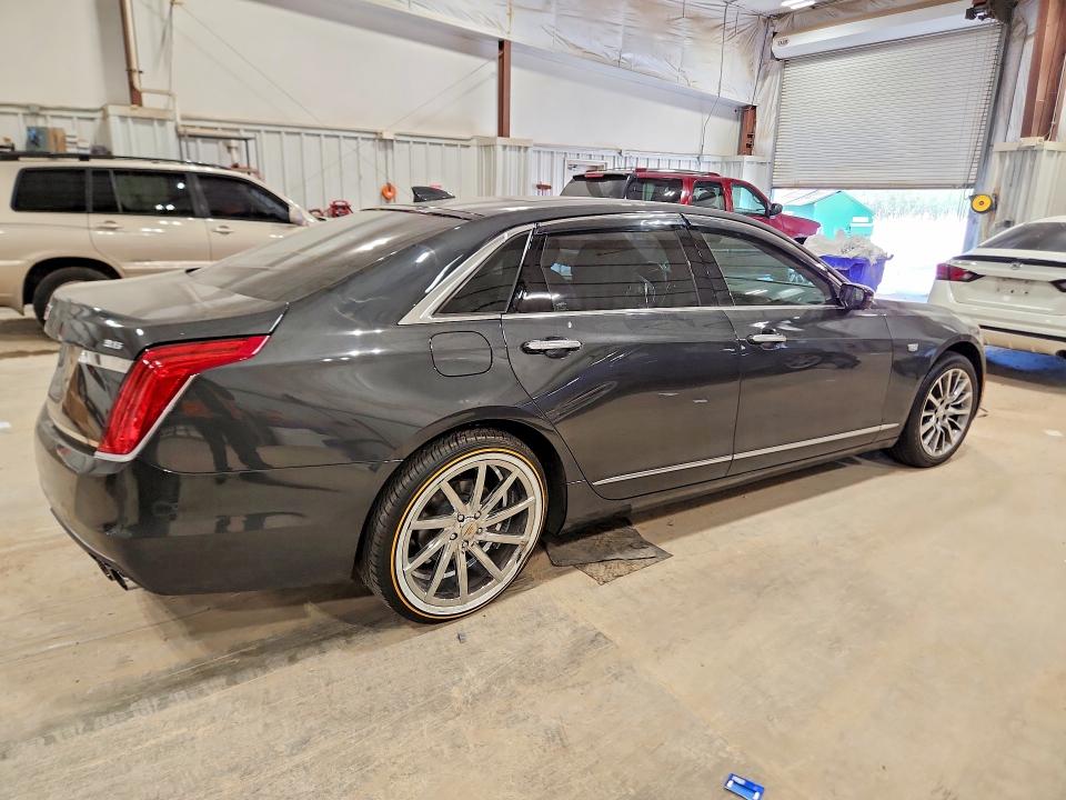 Продаж на аукціоні авто 2016 Cadillac Ct6, vin: 1G6KF5RS1GU166784, номер лоту: 52664606