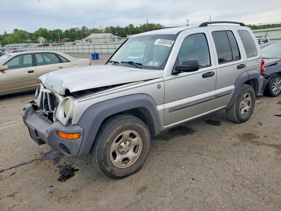 Aukcja sprzedaży 2004 Jeep Liberty, vin: 1J4GL48K34W175679, numer aukcji: 53509336