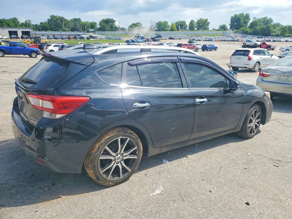 Продаж на аукціоні авто 2017 Subaru Impreza, vin: 4S3GTAU69H3743423, номер лоту: 55057106