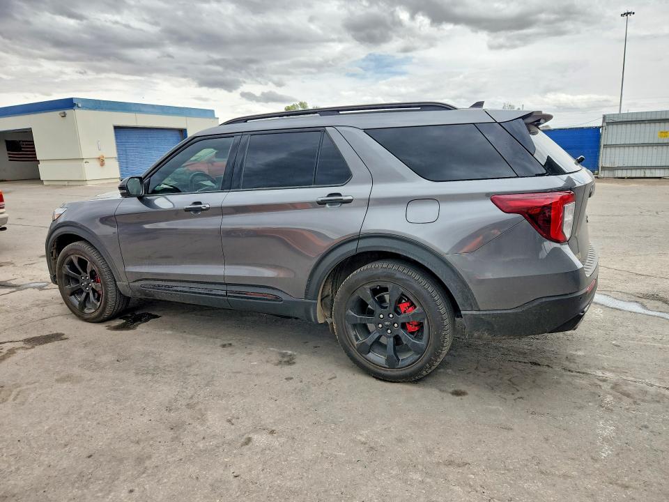 52467466 :رقم المزاد ، 1FM5K8GCXPGB95570 vin ، 2023 Ford Explorer مزاد بيع