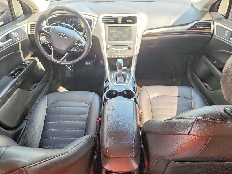 Продажа на аукционе авто 2015 Ford Fusion, vin: 3FA6P0H96FR159791, номер лота: 53890816