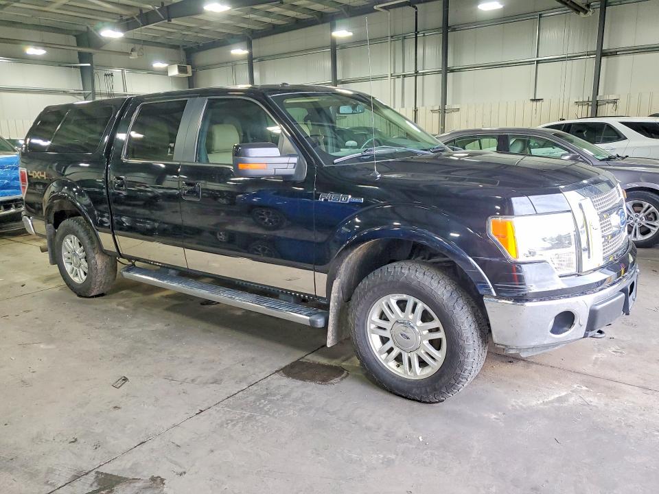 53084076 :رقم المزاد ، 1FTFW1EFXBKD73632 vin ، 2011 Ford F150 مزاد بيع