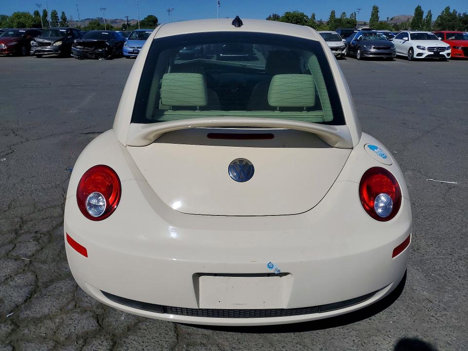Aukcja sprzedaży 2006 Volkswagen New Beetle, vin: 3VWRG31C26M404563, numer aukcji: 54445886