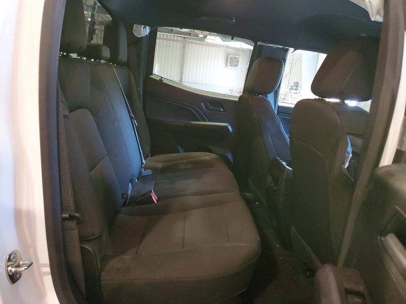 Продаж на аукціоні авто 2025 Chevrolet Colorado, vin: 1GCPSBEKXS1227577, номер лоту: 55496506