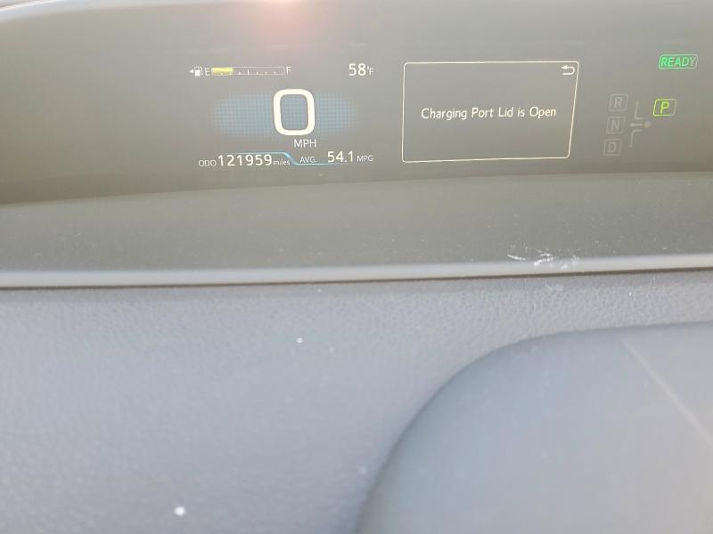 Aukcja sprzedaży 2021 Toyota Prius Prime, vin: JTDKAMFP1M3178568, numer aukcji: 50544806