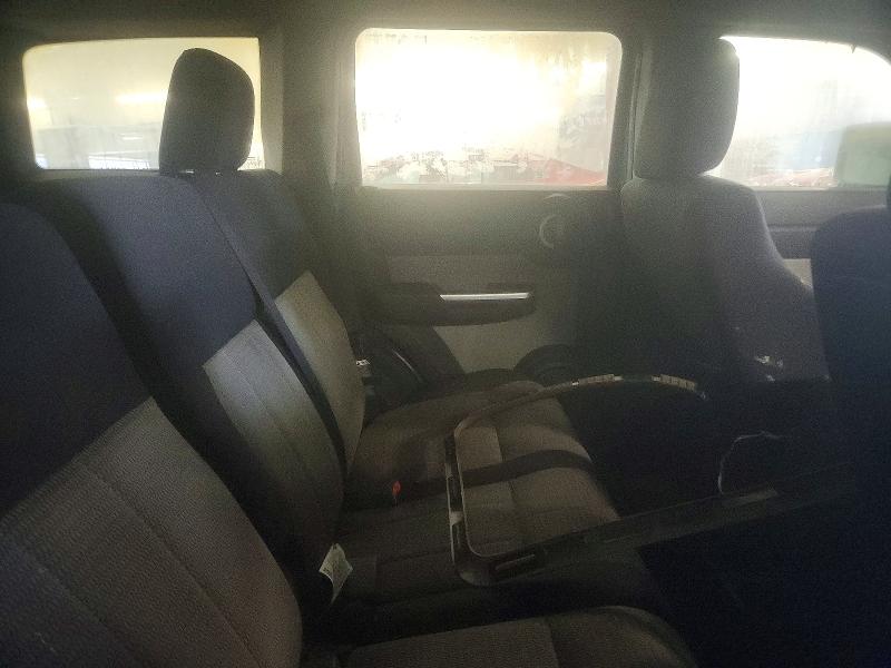 52395026 :رقم المزاد ، 1D8GU58K78W101987 vin ، 2008 Dodge Nitro مزاد بيع