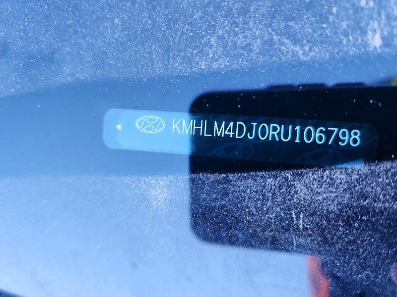 Aukcja sprzedaży 2024 Hyundai Elantra, vin: KMHLM4DJ0RU106798, numer aukcji: 51789066