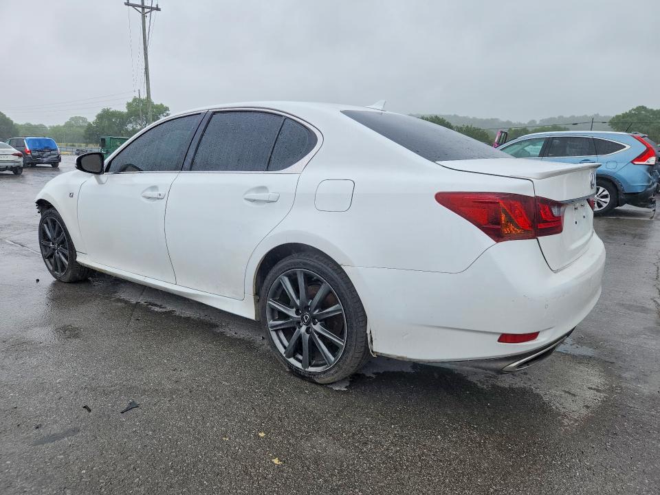Продажа на аукционе авто 2014 Lexus Gs, vin: JTHCE1BL1E5020651, номер лота: 52650316