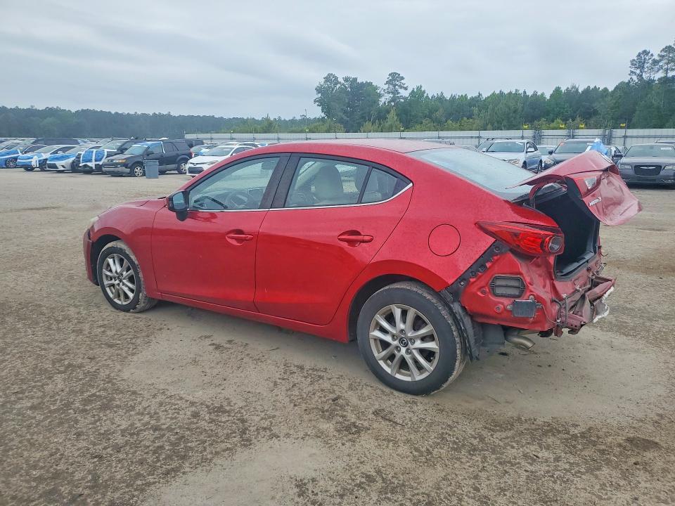 Aukcja sprzedaży 2016 Mazda 3, vin: JM1BM1U73G1299823, numer aukcji: 51805646