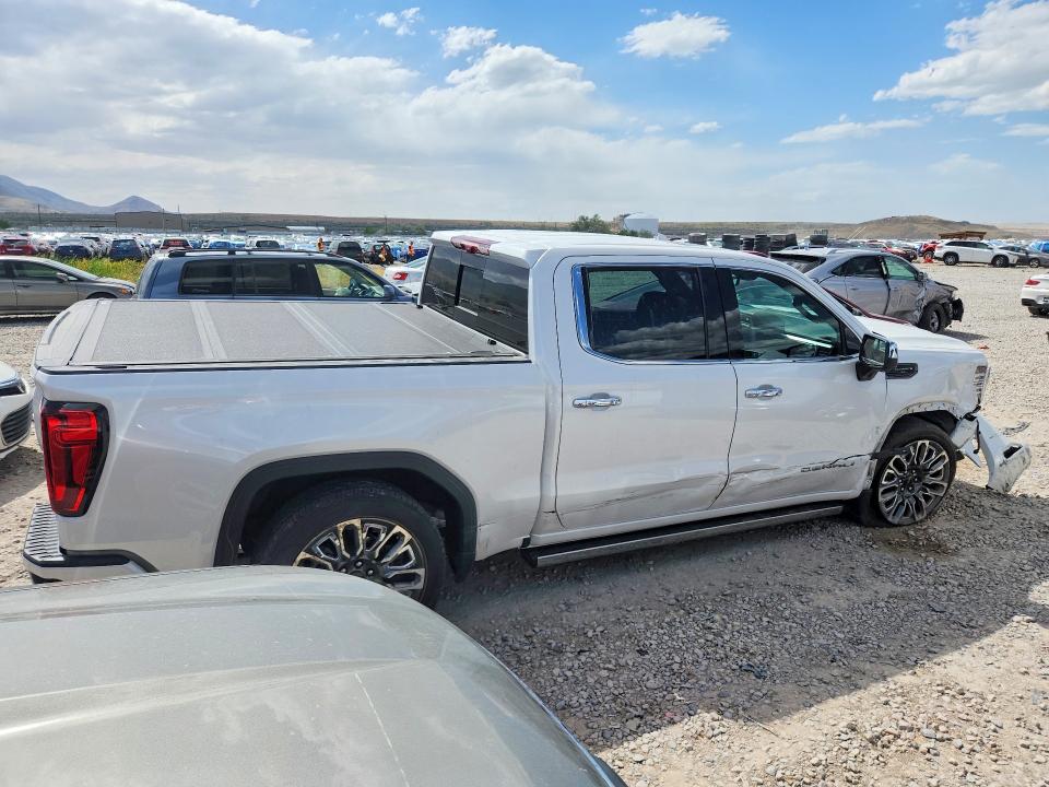 Продажа на аукционе авто 2024 Gmc Sierra, vin: 1GTUUHEL8RZ289824, номер лота: 54843846