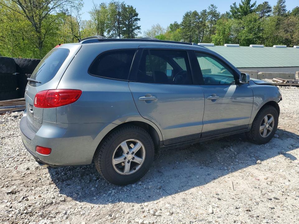 Aukcja sprzedaży 2007 Hyundai Santa Fe, vin: 5NMSG73D47H126948, numer aukcji: 54087706