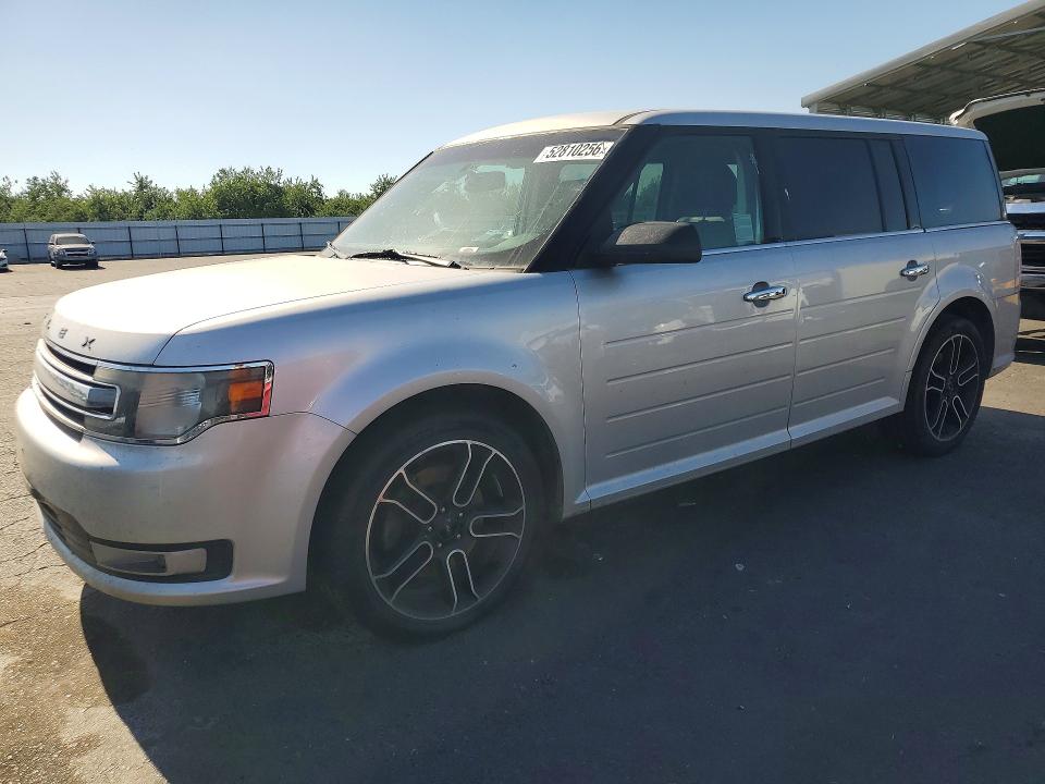 52810256 :رقم المزاد ، 2FMGK5C84FBA11349 vin ، 2015 Ford Flex مزاد بيع