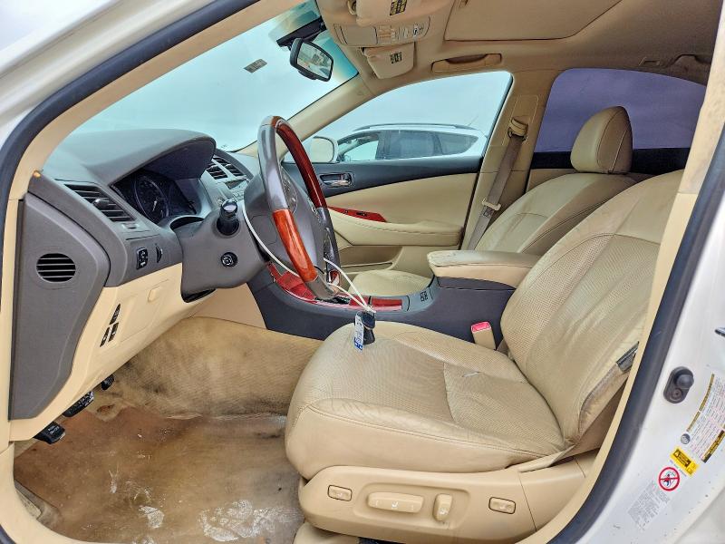 Продажа на аукционе авто 2008 Lexus Es, vin: JTHBJ46G182174594, номер лота: 52207236