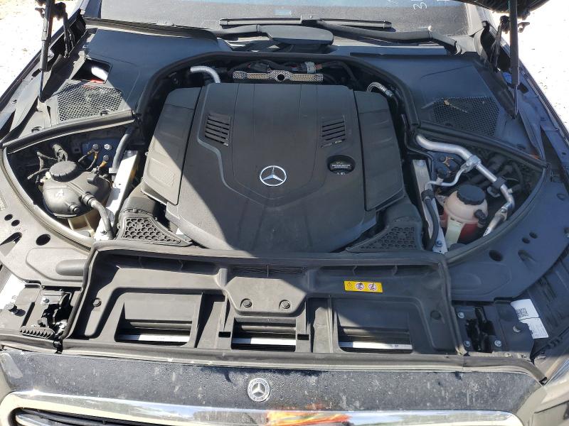 Продажа на аукционе авто 2022 Mercedes-benz S, vin: W1K6G7GB2NA088112, номер лота: 52046756