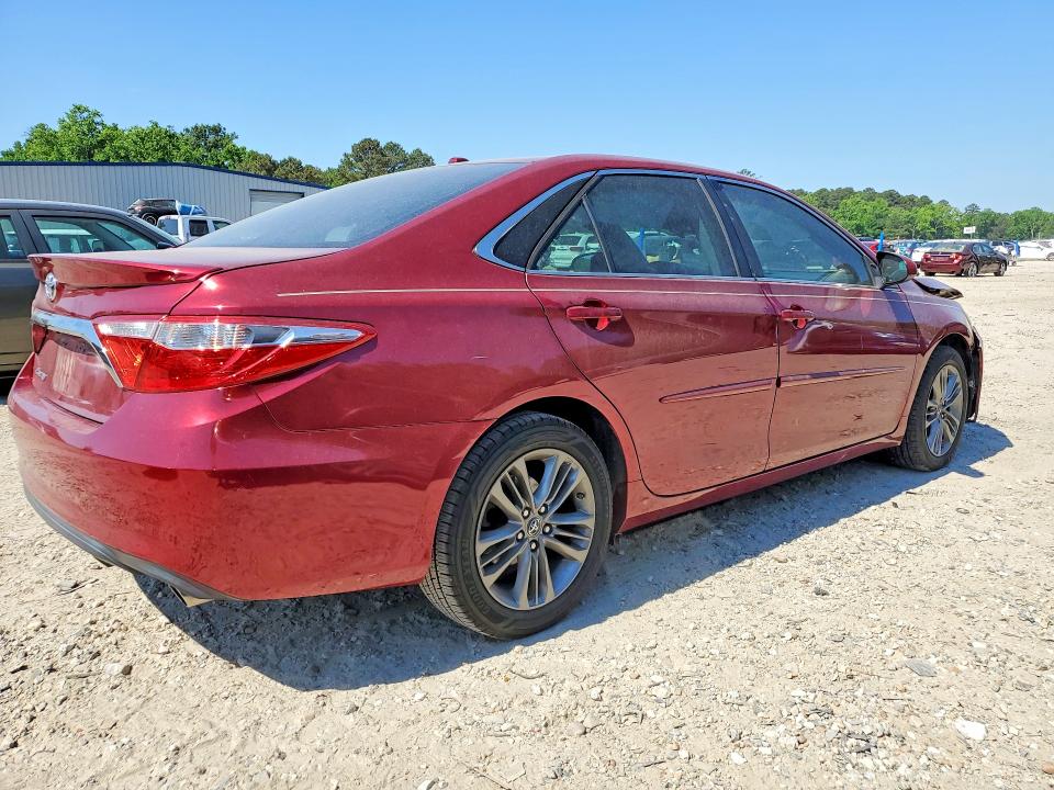 2017 Toyota Camry მანქანა იყიდება აუქციონზე, vin: 4T1BF1FK5HU619005, აუქციონის ნომერი: 54307696