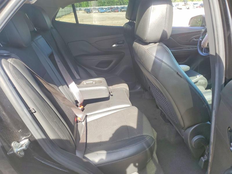 Aukcja sprzedaży 2017 Buick Encore, vin: KL4CJASBXHB065897, numer aukcji: 52388036