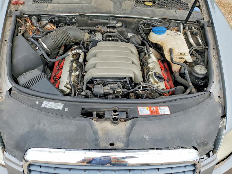 2008 Audi A6 მანქანა იყიდება აუქციონზე, vin: WAUDH74F38N028016, აუქციონის ნომერი: 53542216