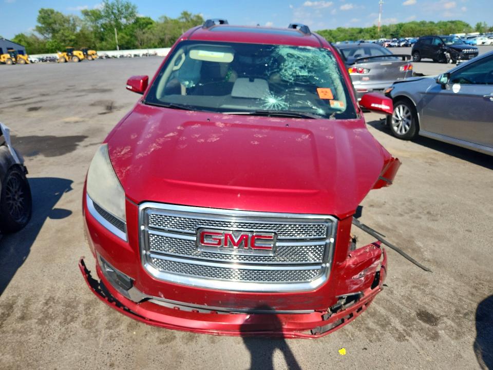 Продаж на аукціоні авто 2013 Gmc Acadia, vin: 1GKKVTKD1DJ134581, номер лоту: 54184016