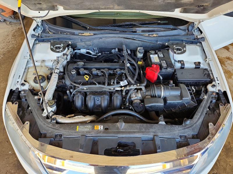 2012 Ford Fusion მანქანა იყიდება აუქციონზე, vin: 3FAHP0HA1CR365129, აუქციონის ნომერი: 54957696
