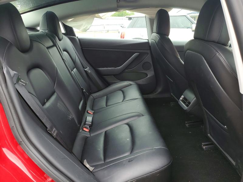 Продажа на аукционе авто 2022 Tesla Model 3, vin: 5YJ3E1EA6NF206888, номер лота: 55478066