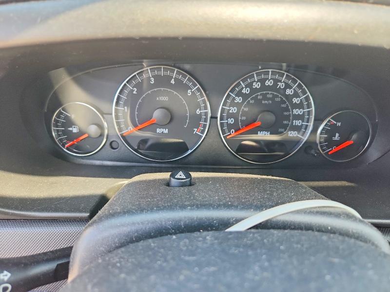 Aukcja sprzedaży 2005 Chrysler Sebring, vin: 1C3EL46X95N628436, numer aukcji: 53644406