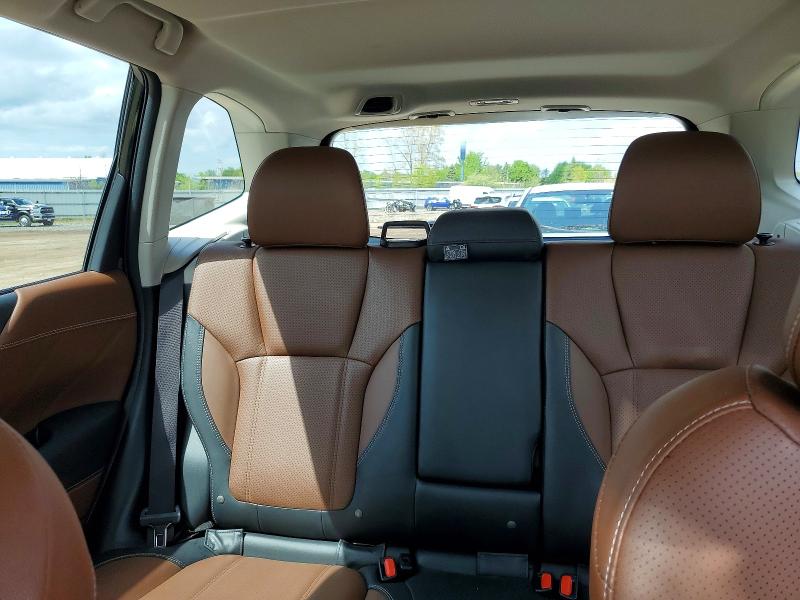 2022 Subaru Forester მანქანა იყიდება აუქციონზე, vin: JF2SKARC7NH508319, აუქციონის ნომერი: 52131006