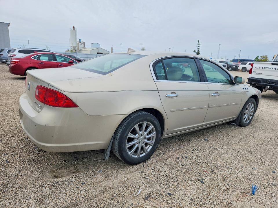 2009 Buick Lucerne მანქანა იყიდება აუქციონზე, vin: 1G4HD57M19U109288, აუქციონის ნომერი: 52039986