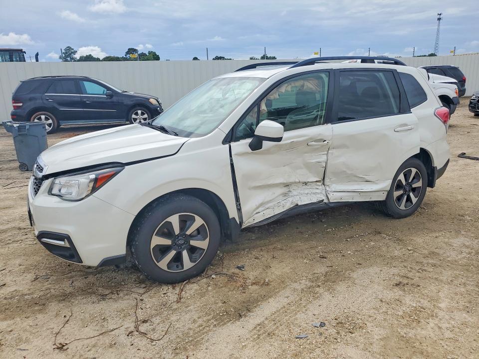 Aukcja sprzedaży 2017 Subaru Forester, vin: JF2SJAEC2HH805172, numer aukcji: 55236006