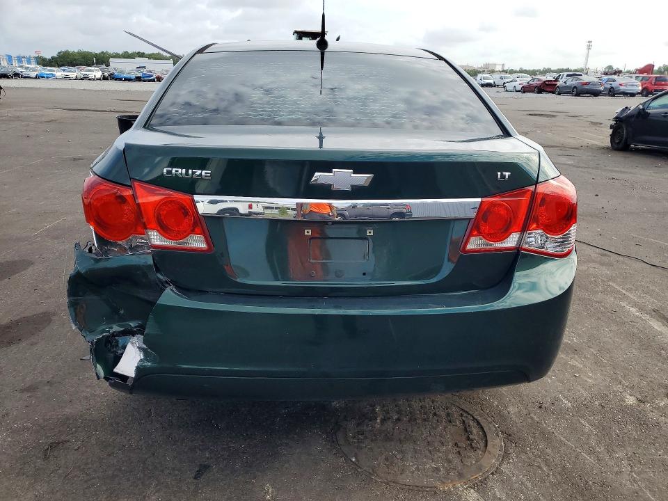 Продажа на аукционе авто 2014 Chevrolet Cruze, vin: 1G1PC5SB0E7435755, номер лота: 54967576