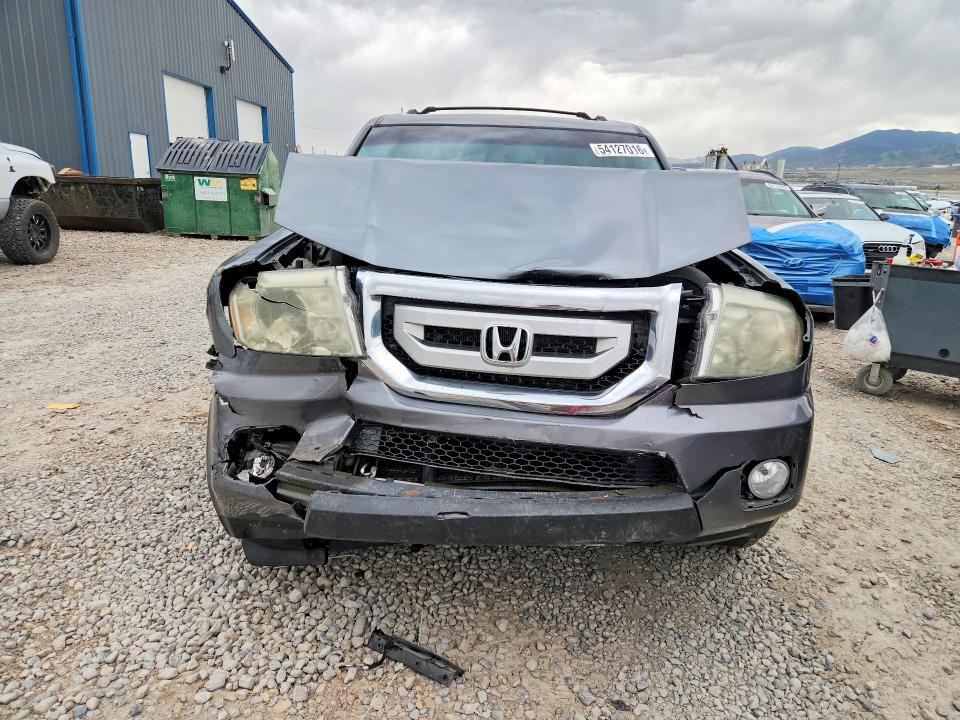 Продажа на аукционе авто 2009 Honda Pilot, vin: 5FNYF48669B044732, номер лота: 54127016