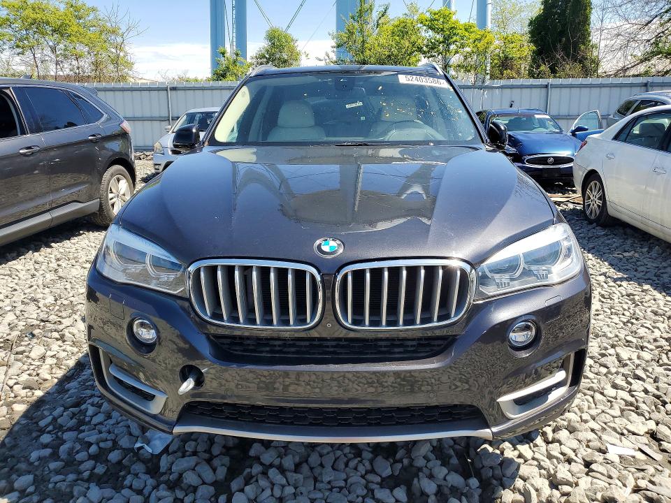 Продажа на аукционе авто 2015 Bmw X5 Xdrive5, vin: 5UXKR6C5XF0J78126, номер лота: 52403586