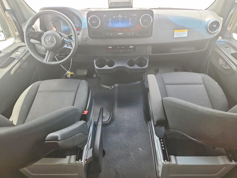 Продаж на аукціоні авто 2025 Mercedes-benz Sprinter, vin: W1Z4KGHY1ST205821, номер лоту: 54809346