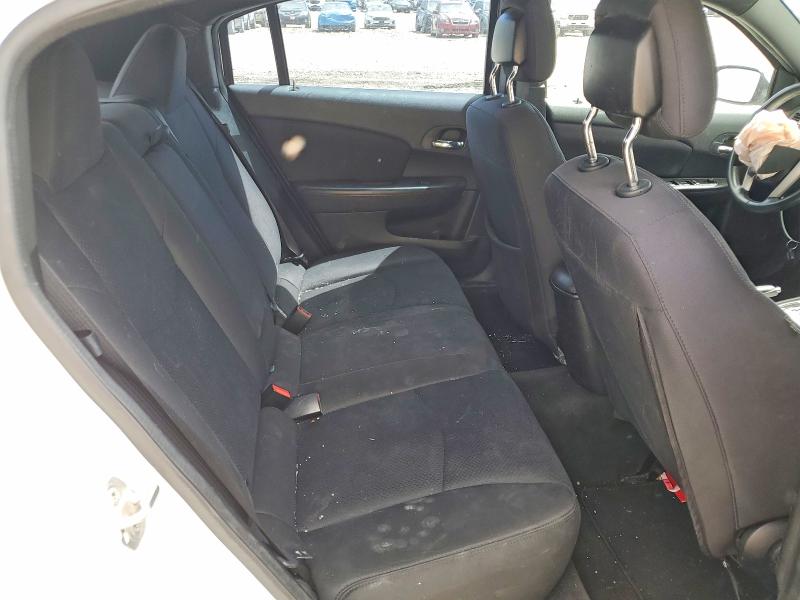 2013 Chrysler 200 მანქანა იყიდება აუქციონზე, vin: 1C3CCBBB1DN574604, აუქციონის ნომერი: 54815496