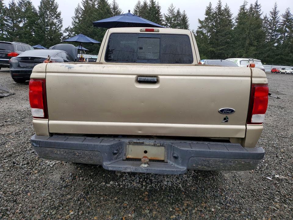 Продажа на аукционе авто 2000 Ford Ranger, vin: 1FTYR14V4YPC15730, номер лота: 53658426