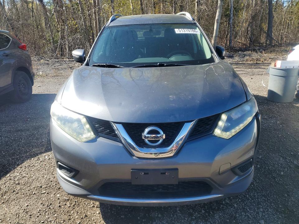 Auction sale of the 2016 Nissan Rogue, vin: 5N1AT2MVXGC762995, lot number: 51319786