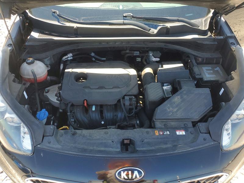 Продажа на аукционе авто 2022 Kia Sportage, vin: KNDPM3AC1N7028174, номер лота: 53607586